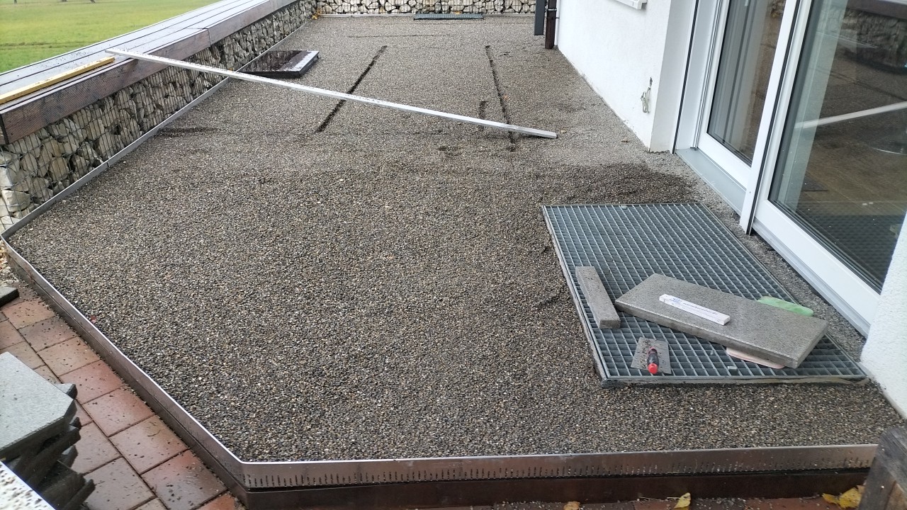 Terrasse / Pflaster Image